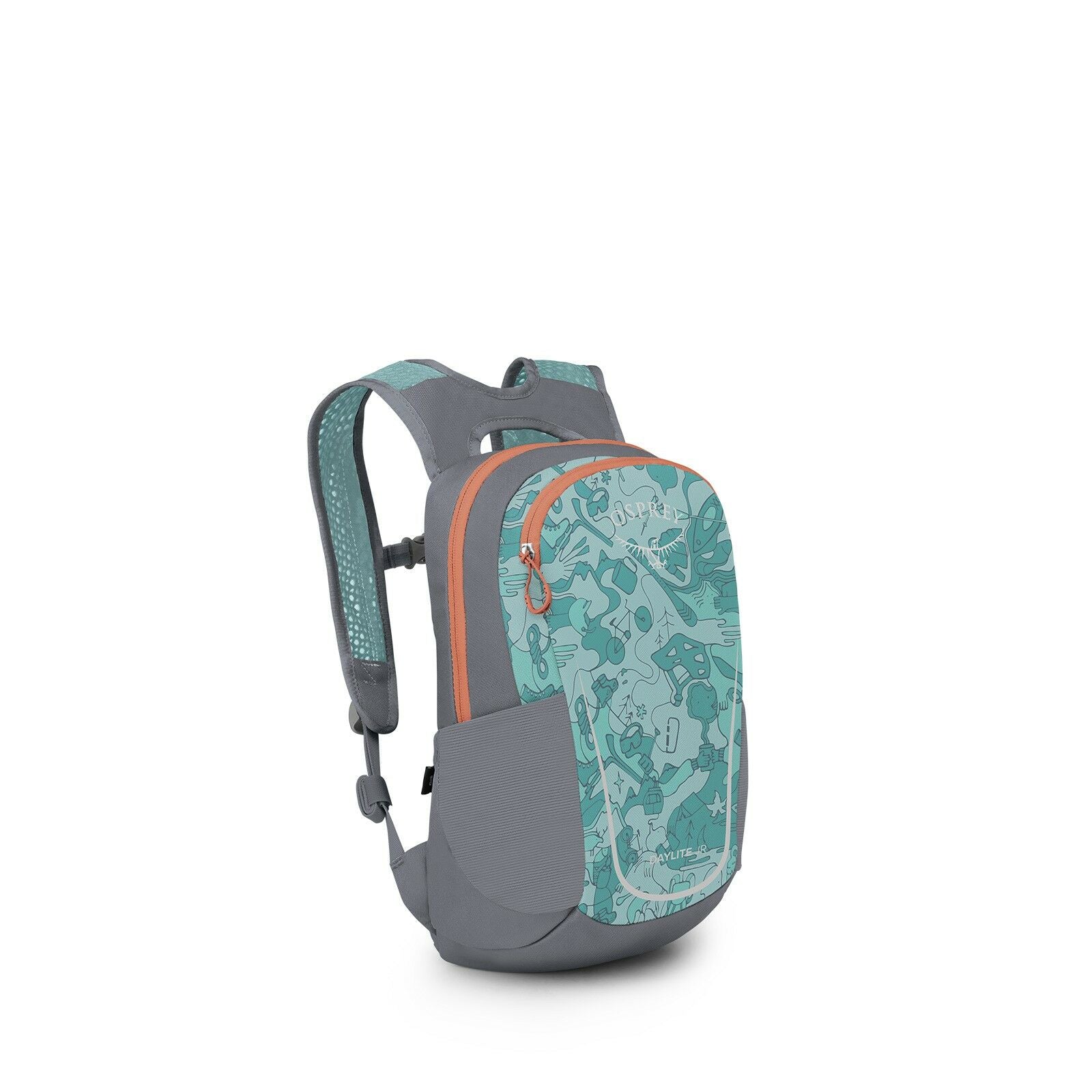 side view of the Daylite™ Jr. in color enjoyoutsideprintgreyarea