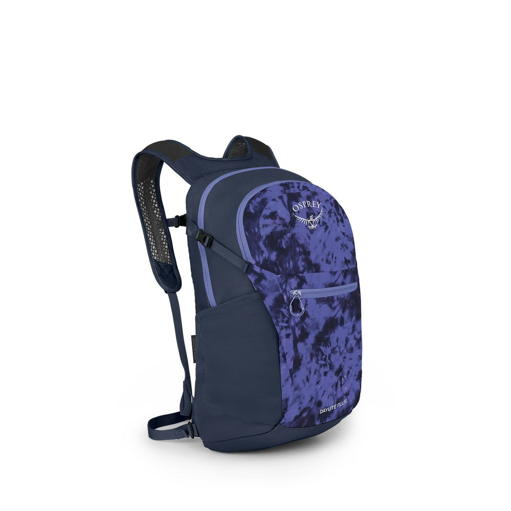 side view of the Daylite® Plus in color tiedyeprint