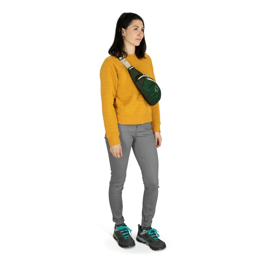 Daylite waist on body