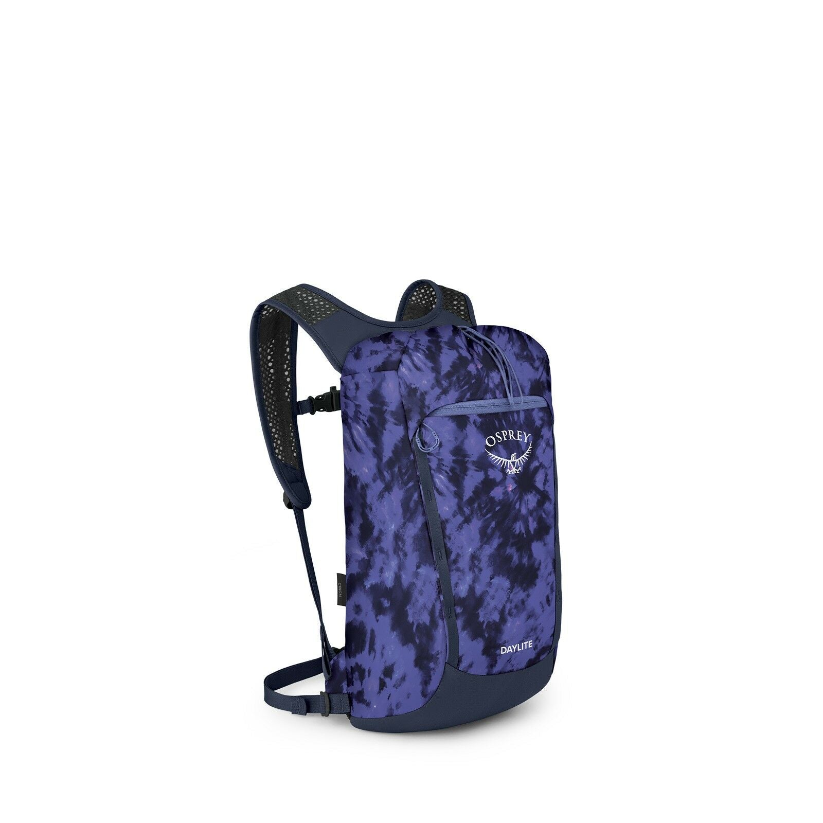 side view of the Daylite® Cinch in color tiedyeprint