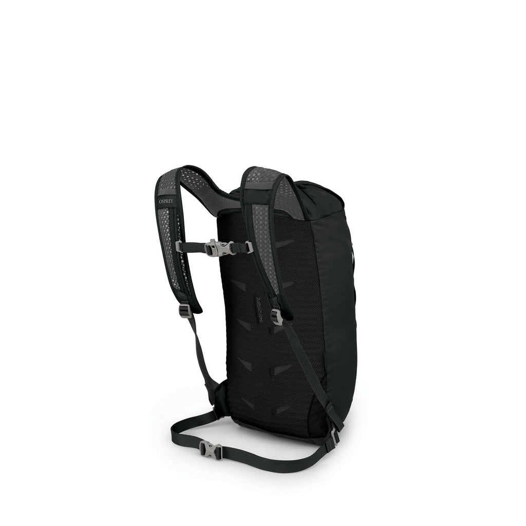 a 4/5 view of the Daylite® Cinch in color black