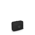 side view of the Daylite® Hanging Toiletry Kit in color black