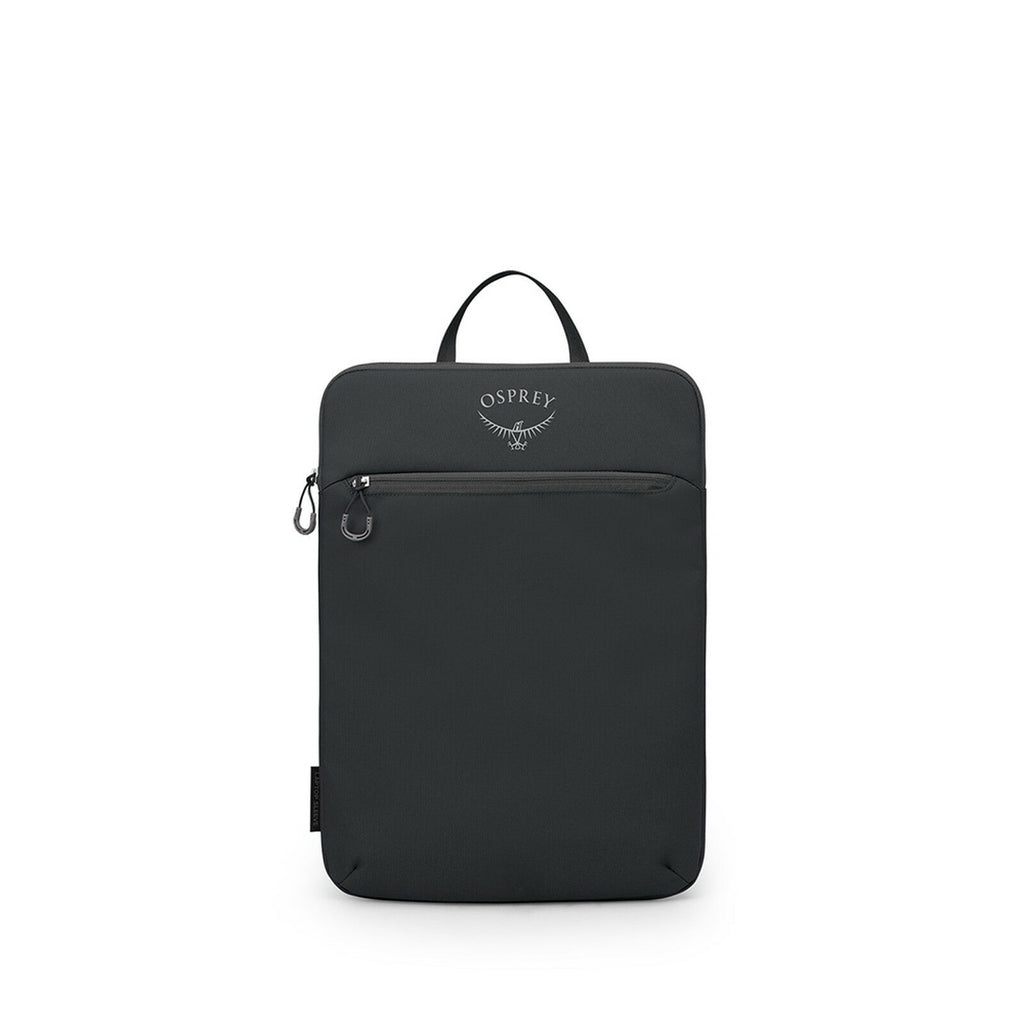 Front view of Daylite 16" laptop sleeve in the color Tan Concrete