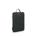Side view of Daylite 16" laptop sleeve in the color Black