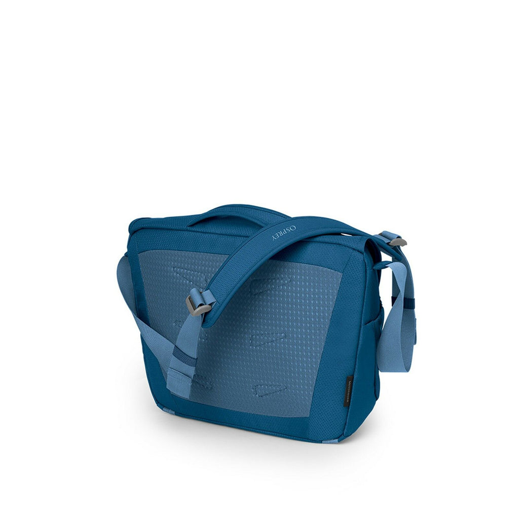 Back view of Daylite Messenger in color Night Shift
