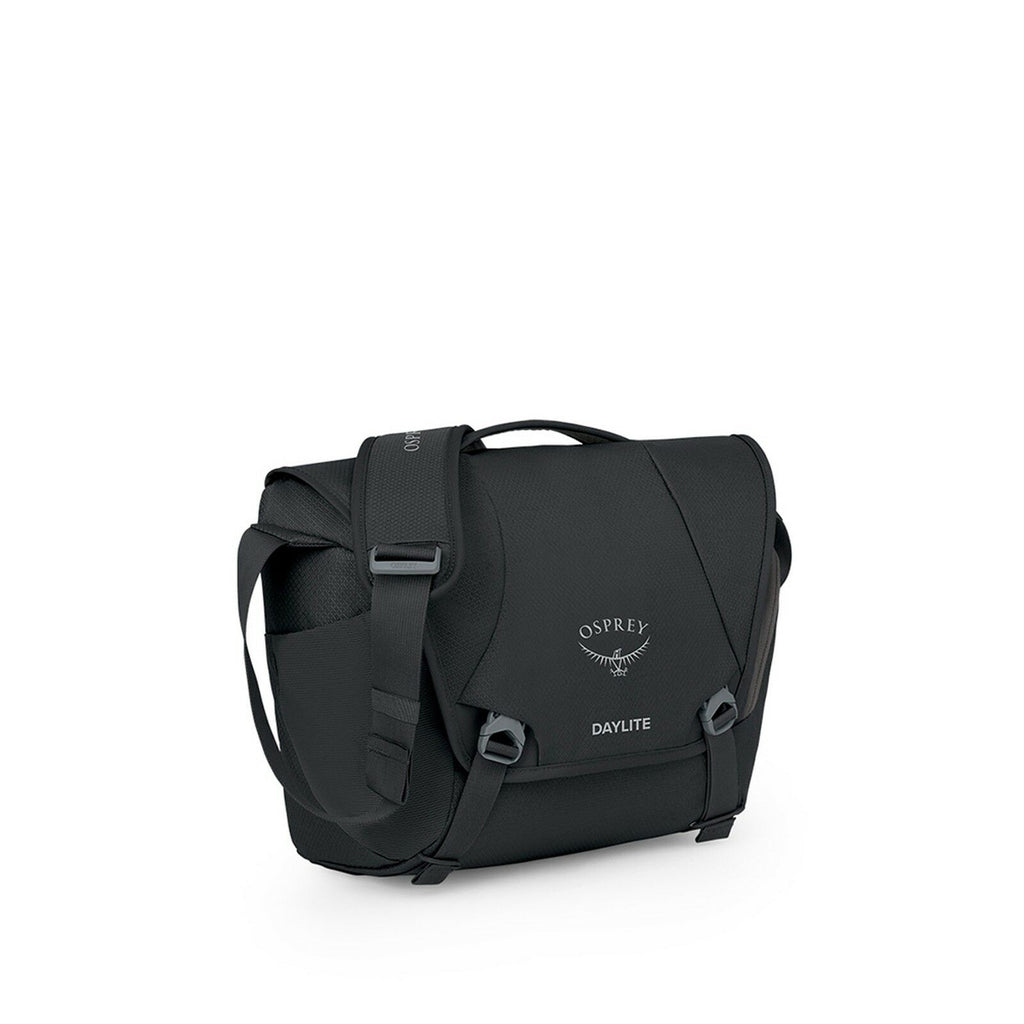 Side view of Daylite Messenger in color Black