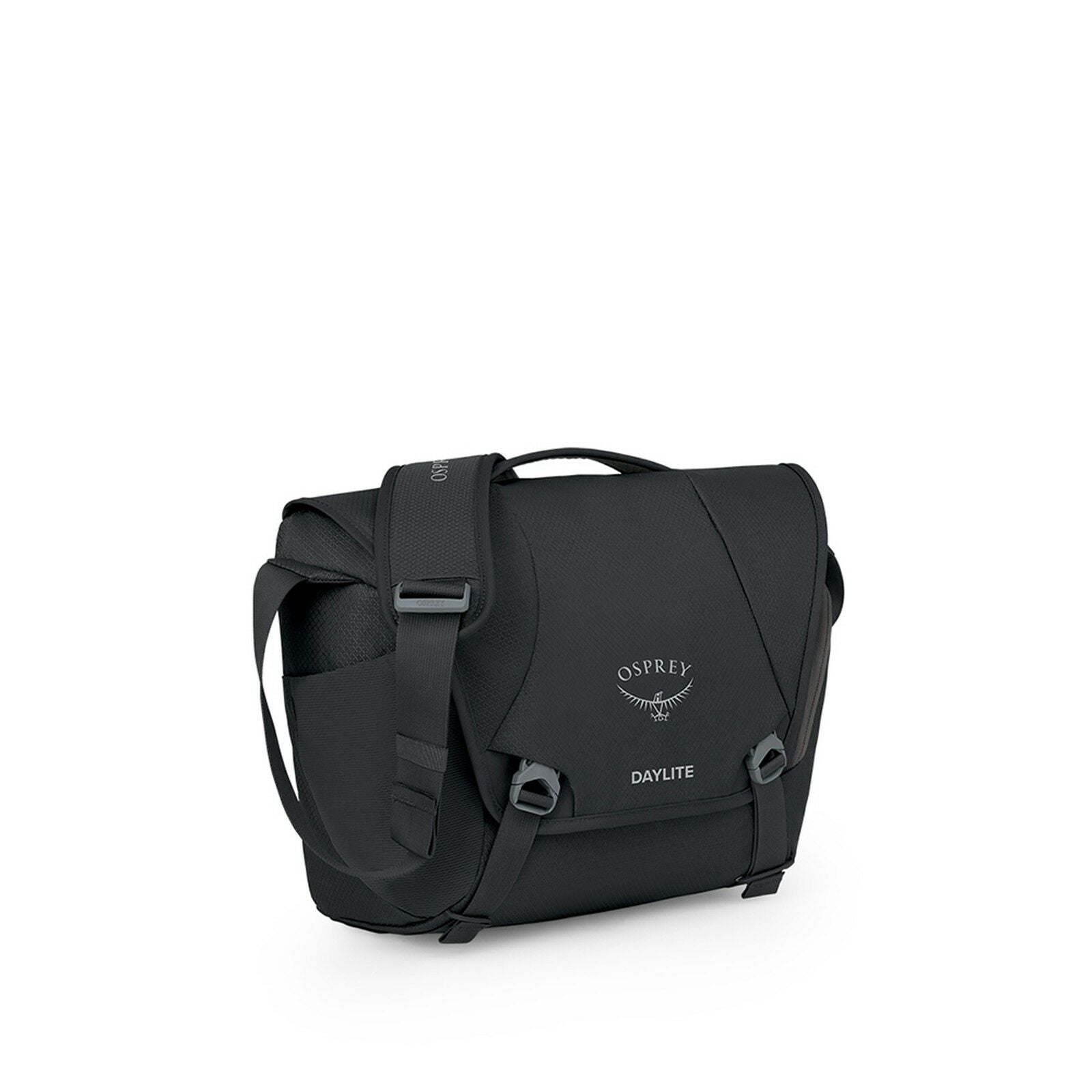 Side view of Daylite Messenger in color Black