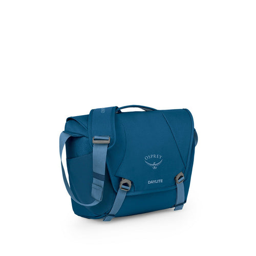 Side view of Daylite Messenger in color Night Shift