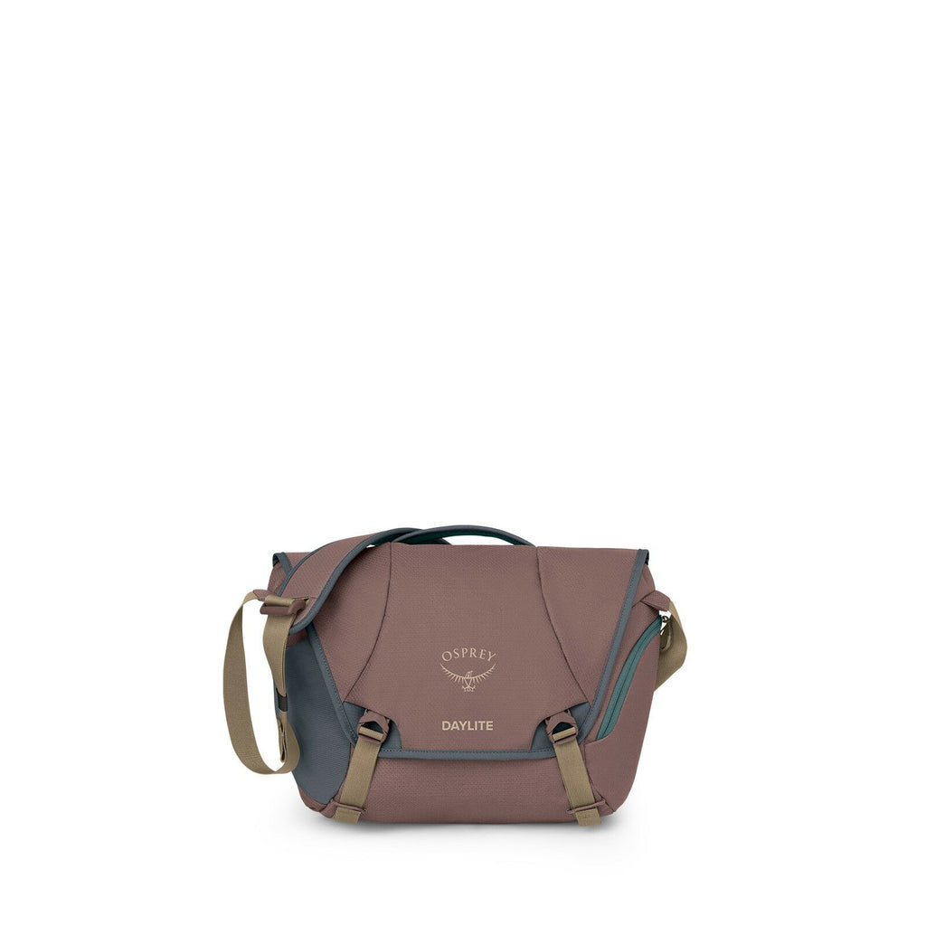 front image of the Daylite Messenger in the color Magma Brown / Tungsten