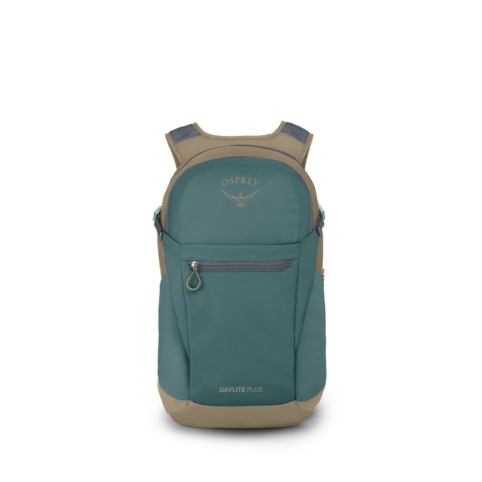 Front image of the Daylite Plus in the color Cascade Blue/Latte Brown