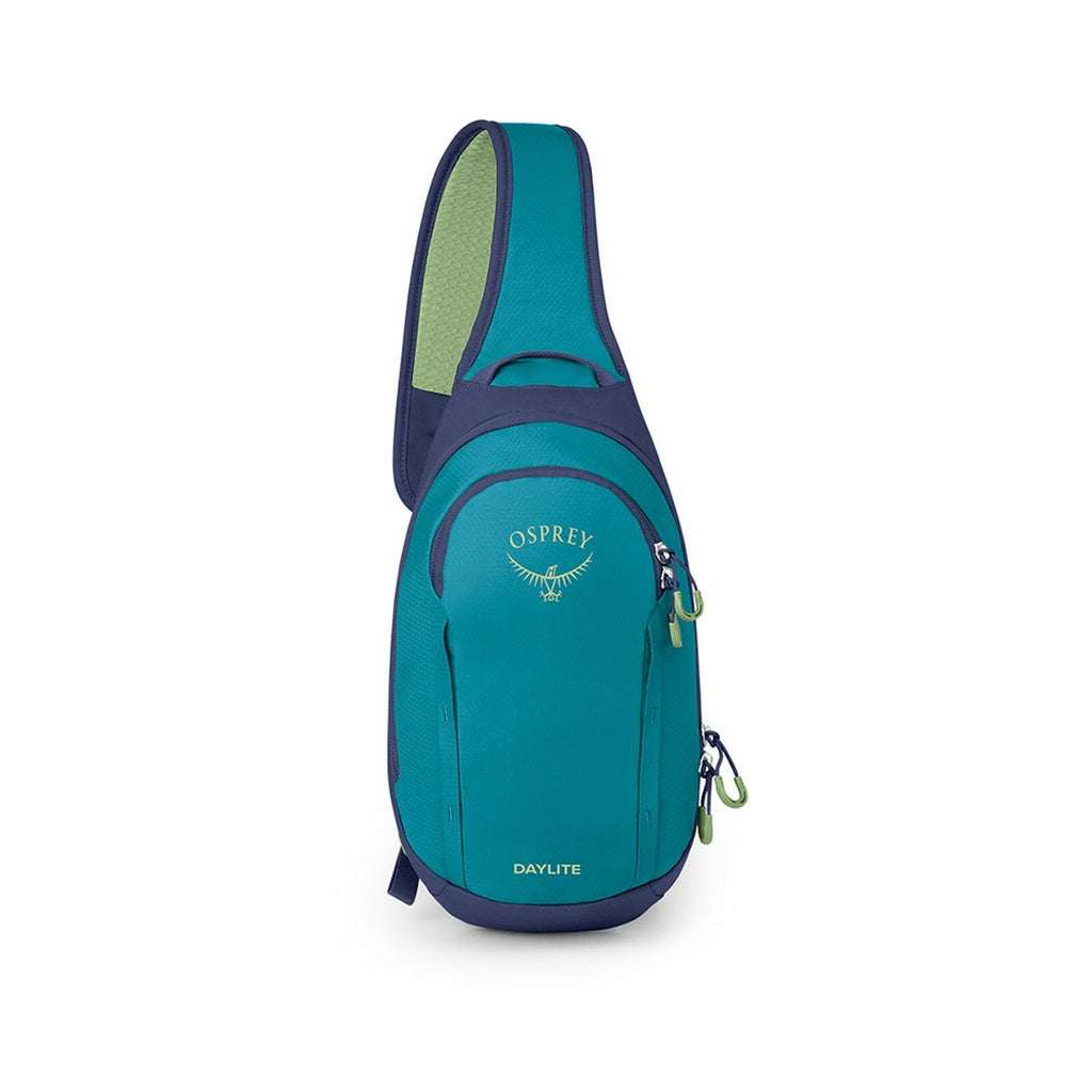 front image of Daylite Sling in the color Blue Spikemoss Alkaline