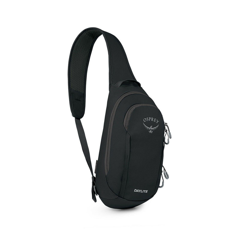 Side view of Daylite Sling in the color Black