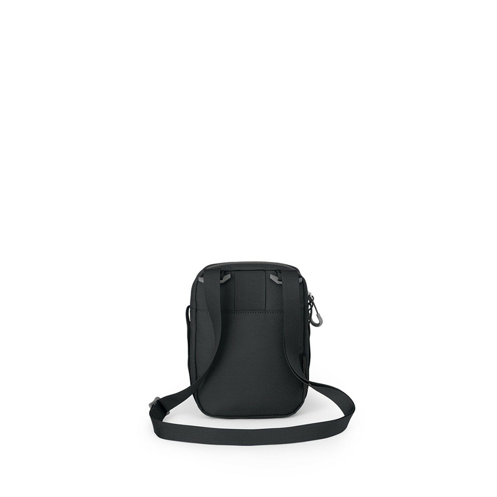 back view of the Daylite Small Crossbody in the color Black