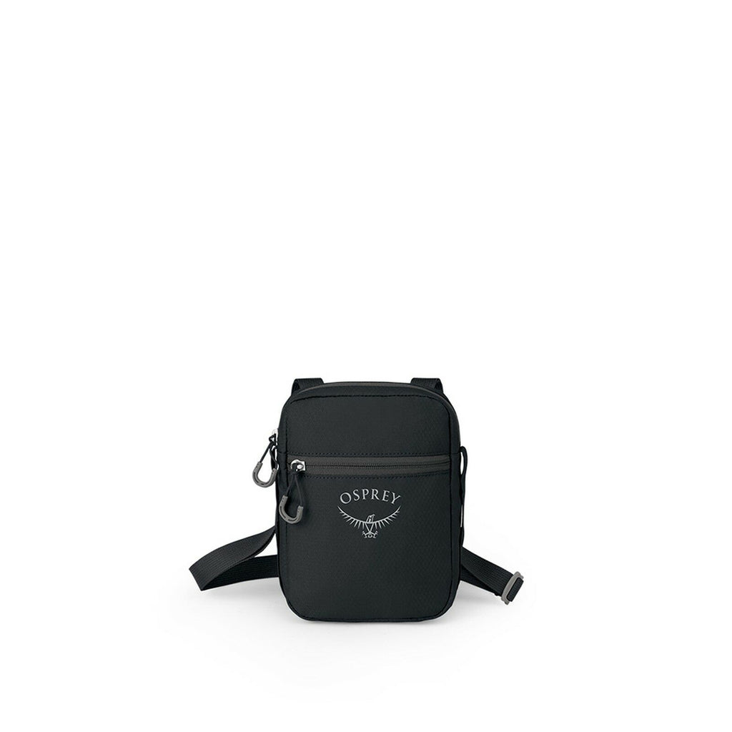 front view of the Daylite Small Crossbody in the color Black