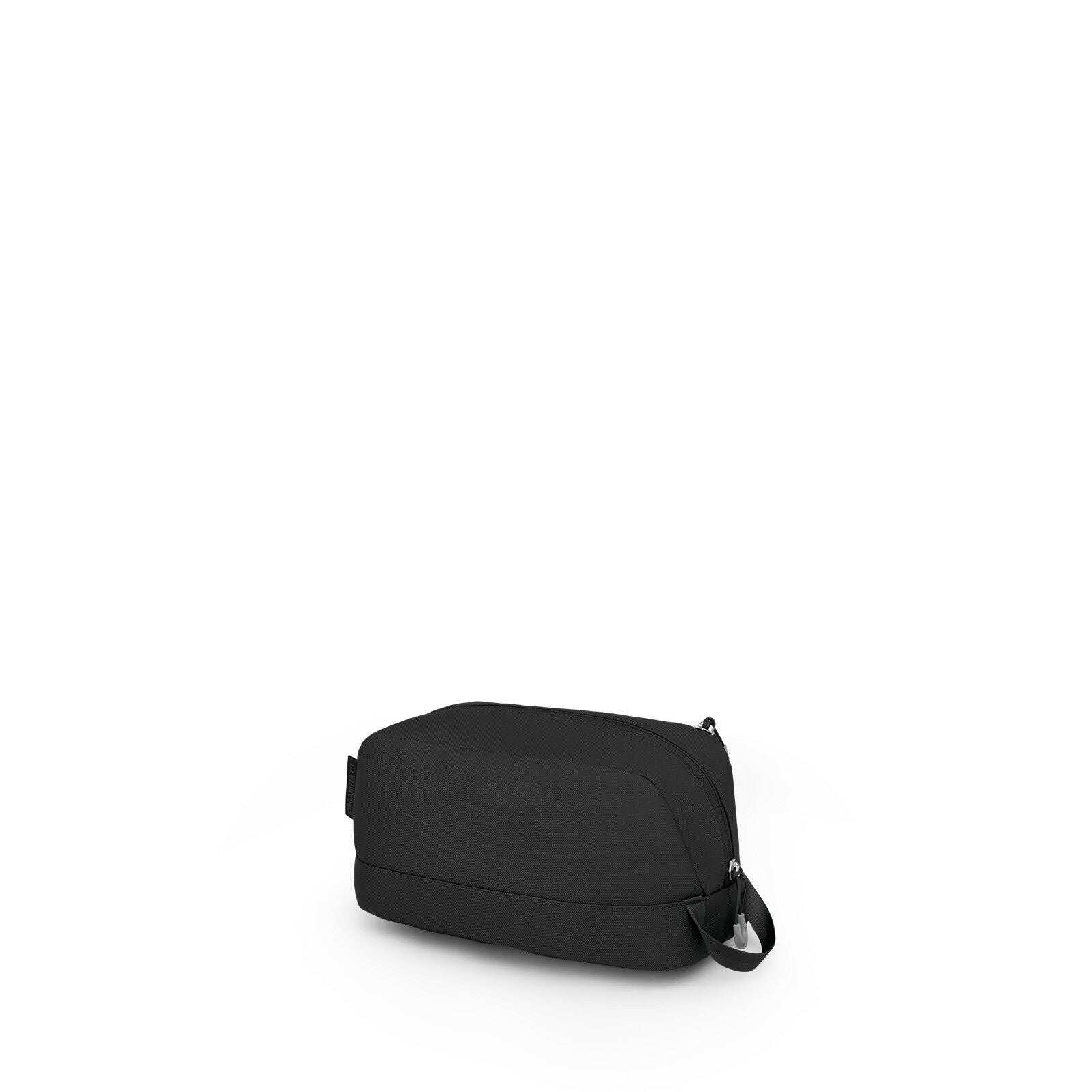 a 4/5 view of the Daylite® Toiletry Kit in color black