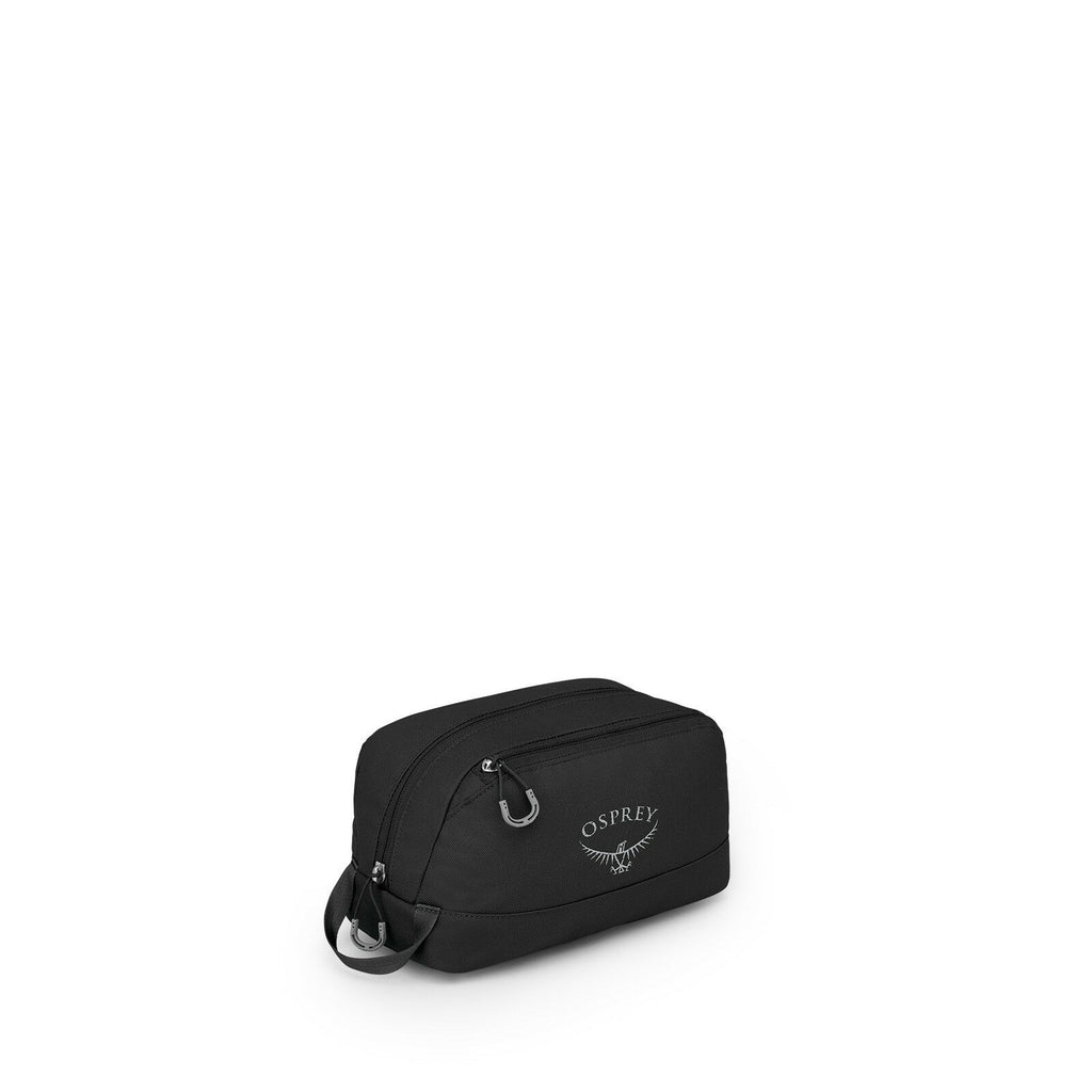 side view of the Daylite® Toiletry Kit in color black