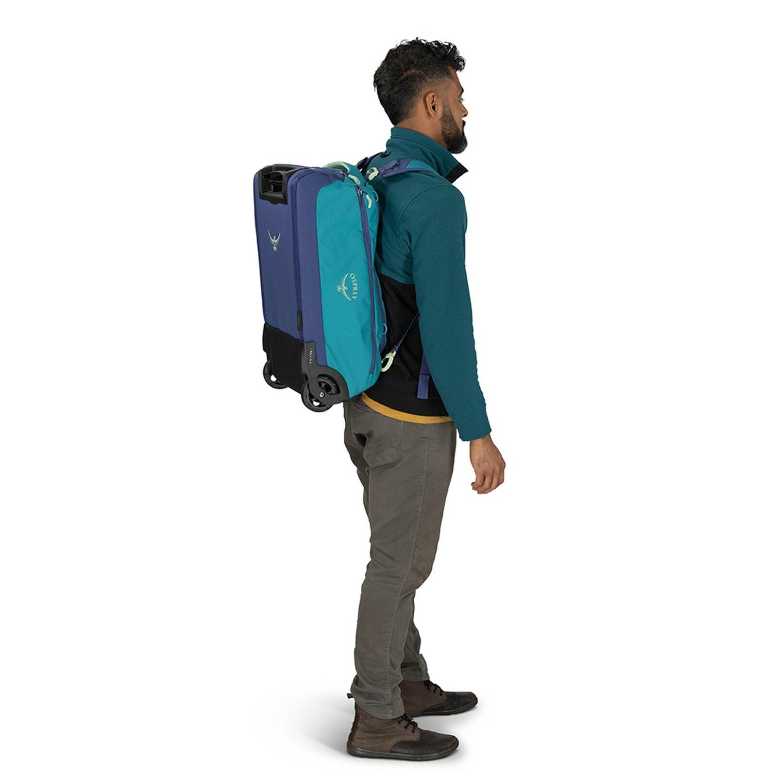 Daylite™ Carry-On Wheeled Duffel 40