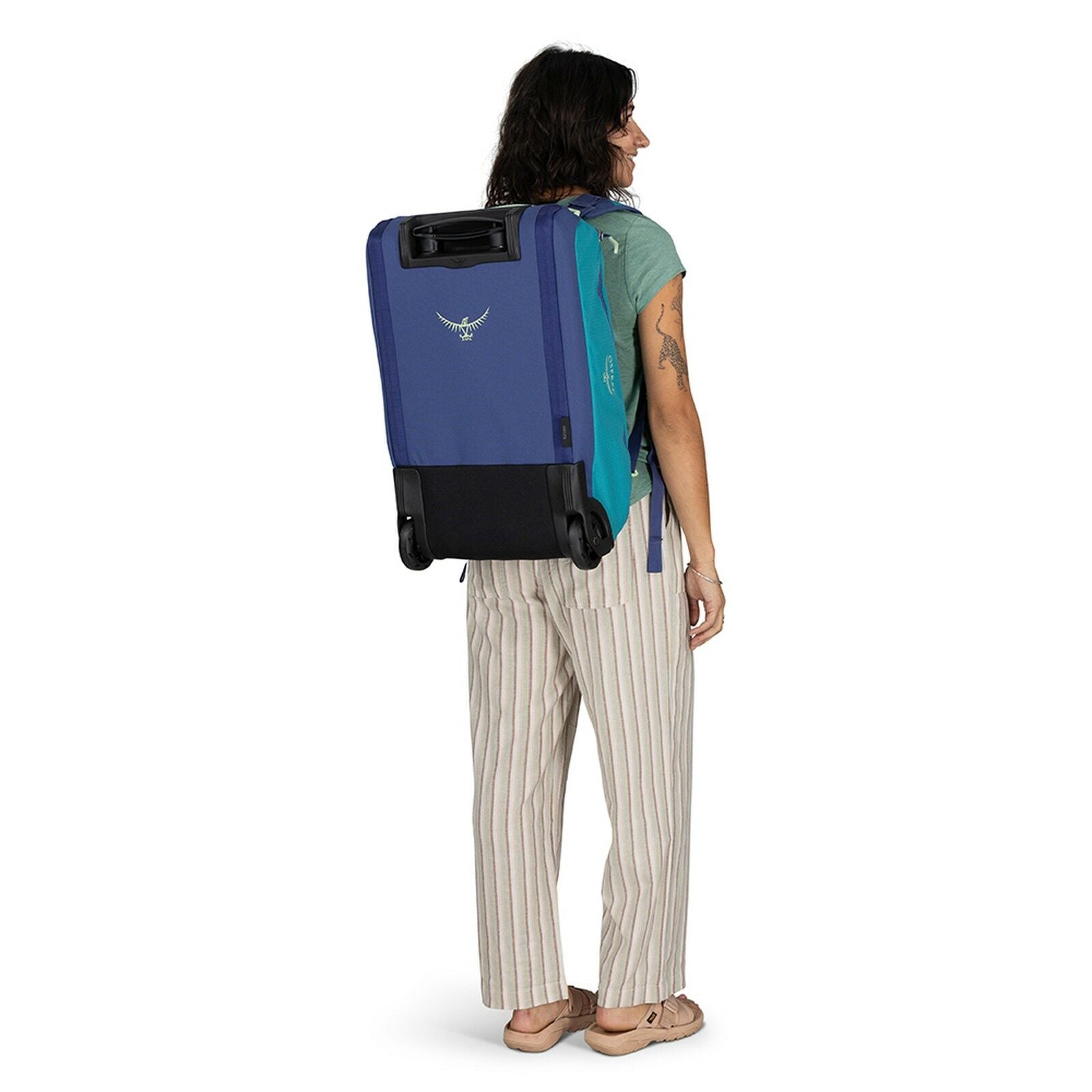 Daylite™ Carry-On Wheeled Duffel 40