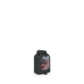 side view of the Ultralight Dry Sack w/ Window 3L in color black