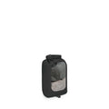 side view of the Ultralight Dry Sack w/ Window 6L in color black