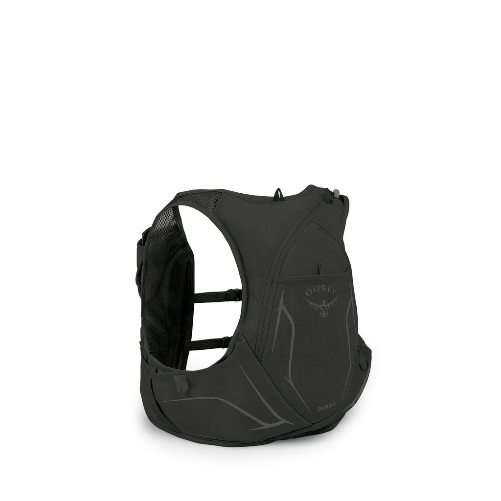 a 4/5 view of the Duro® 6 in color darkcharcoalgrey
