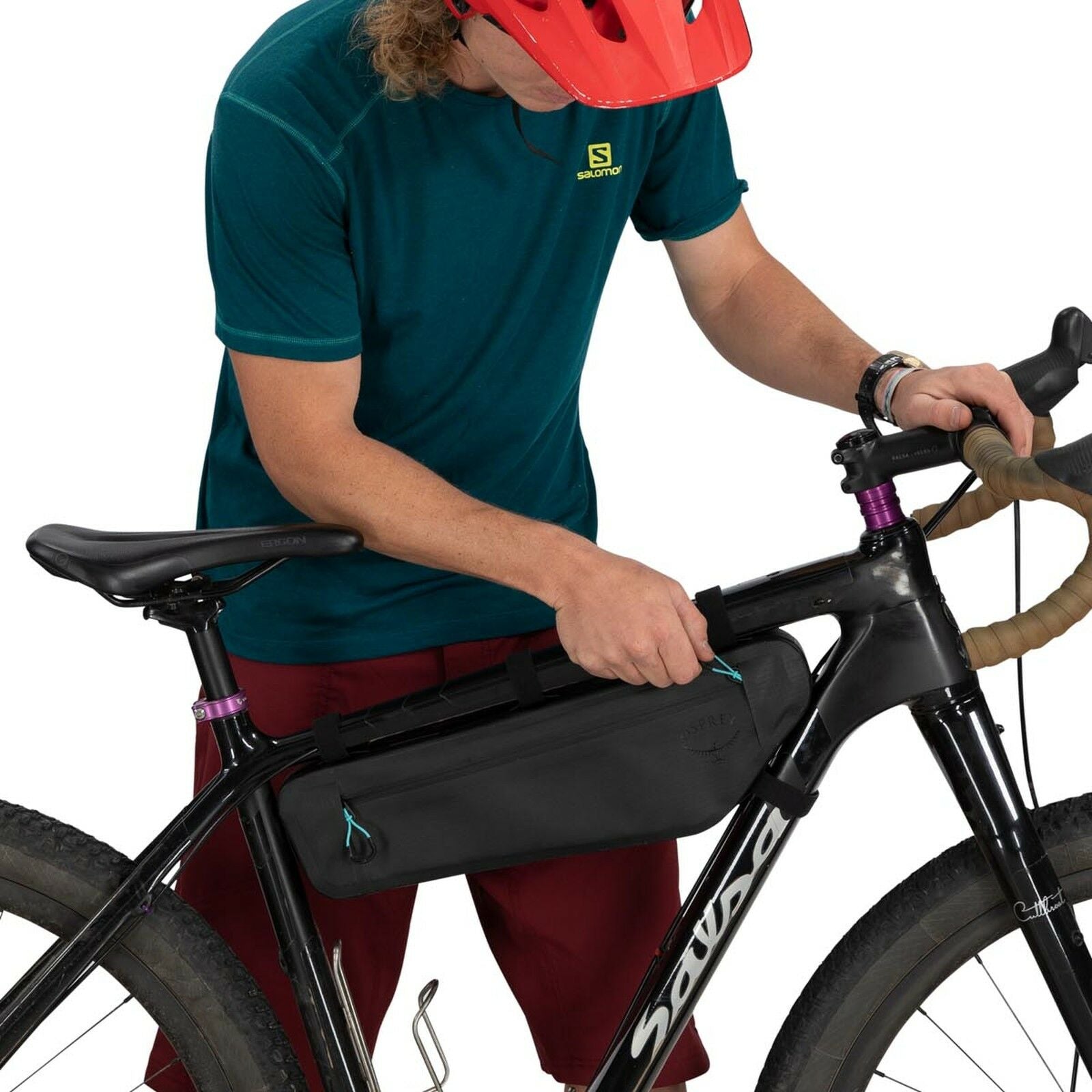 Escapist™ Frame Bag