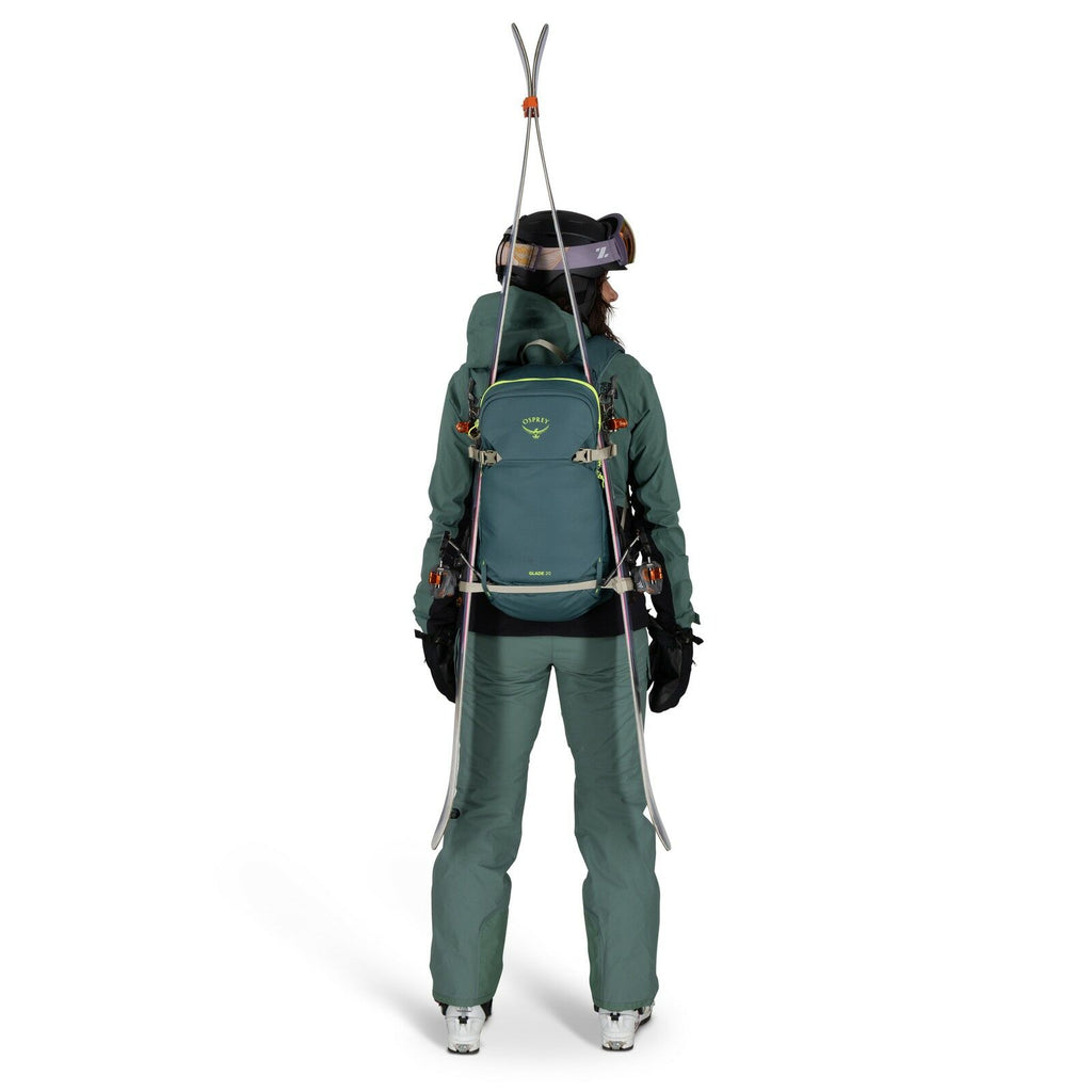 Glade 20L Ski & Snowboard Hydration Backpack