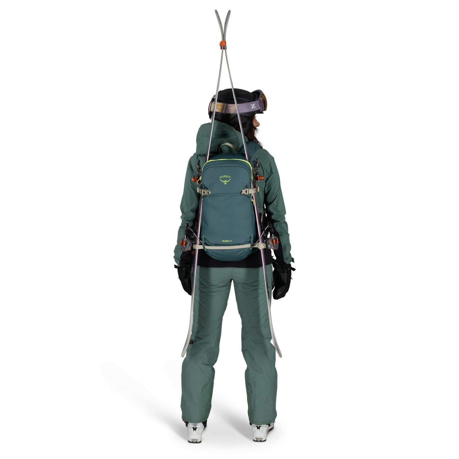 Glade 20L Ski & Snowboard Hydration Backpack