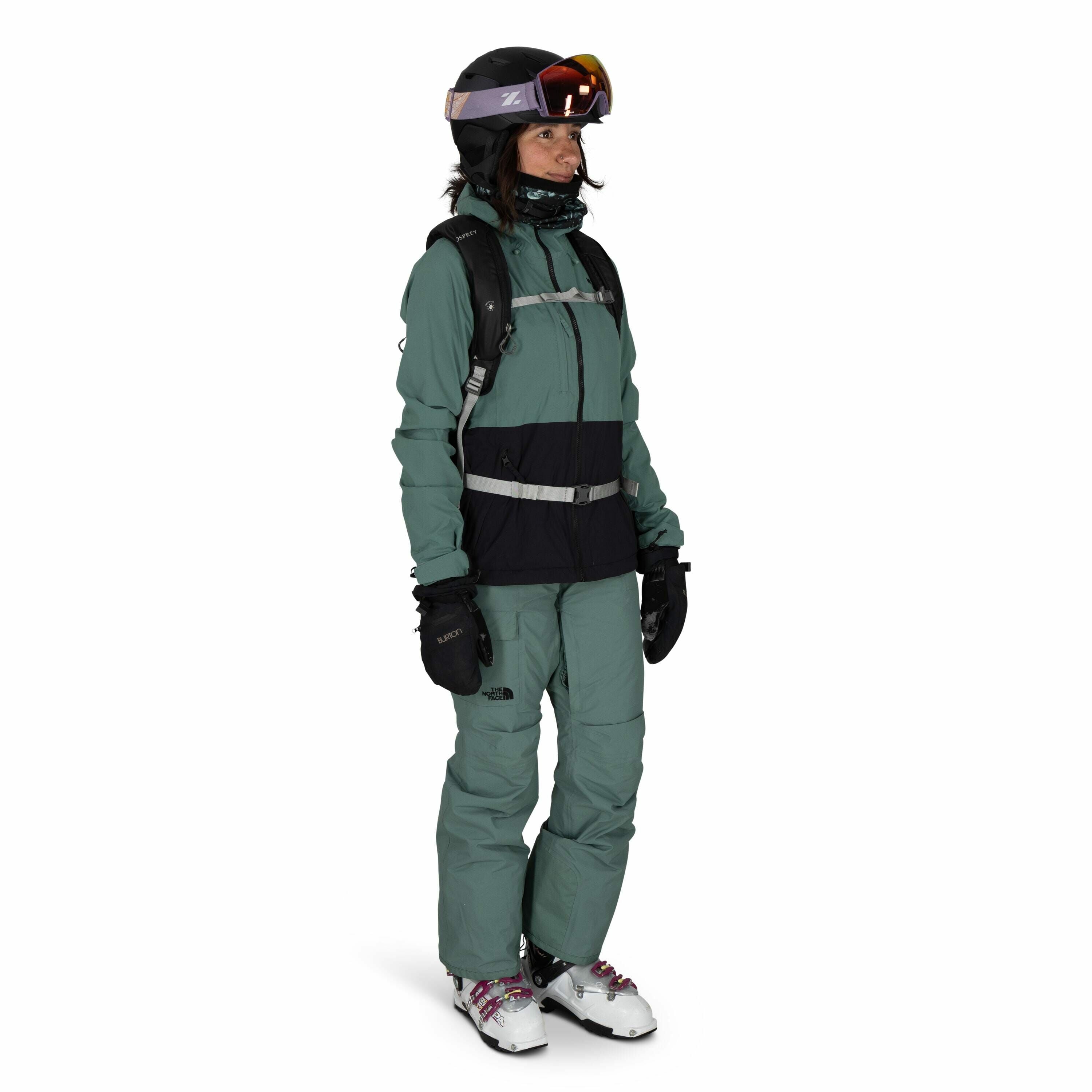 Glade 5L Ski & Snowboard Hydration Backpack