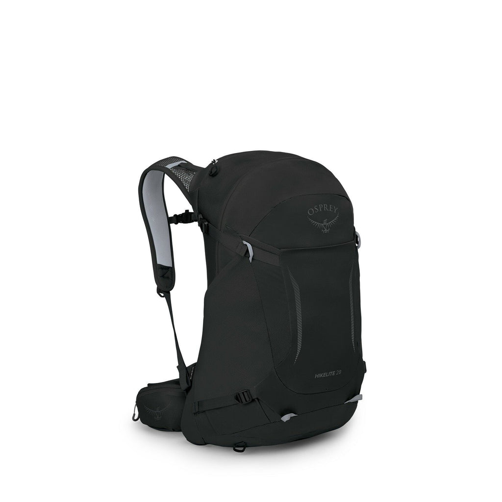side view of the Hikelite 28 in color black
