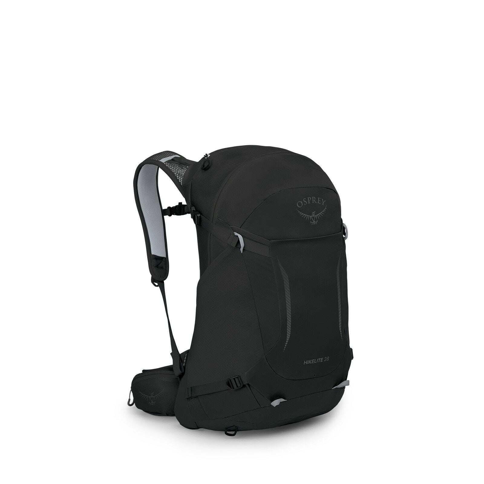 side view of the Hikelite 28 in color black