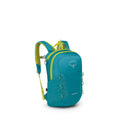 Side image of the Hydrojet 12 in the color Blue Spikemoss / Lemon Grass
