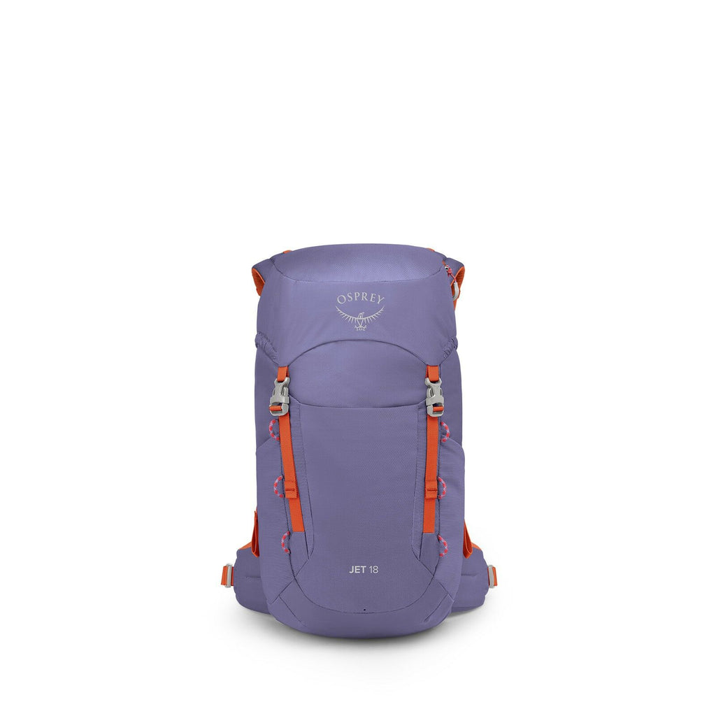 Front image of the Jet 18 in the color Euphoria Purple