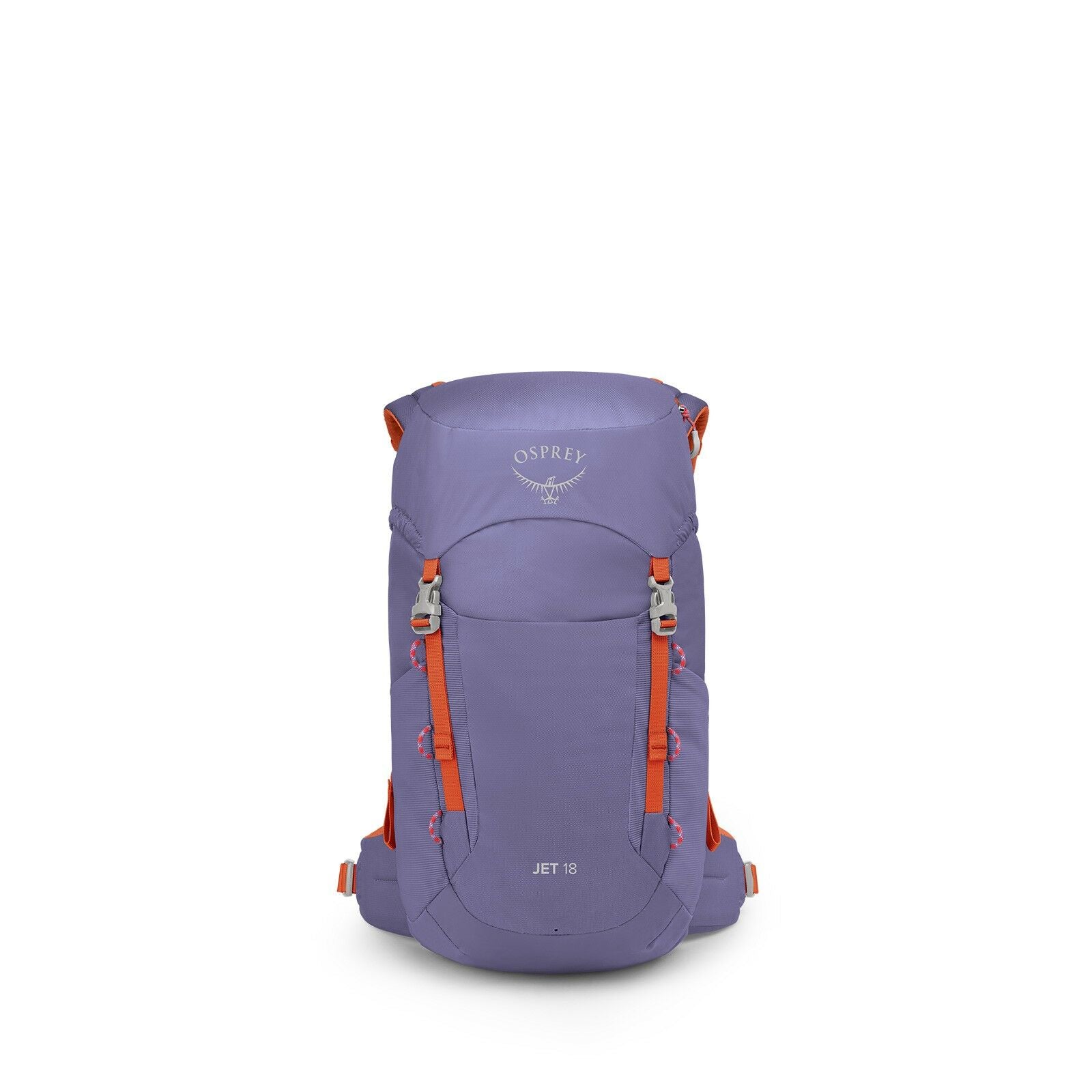 Front image of the Jet 18 in the color Euphoria Purple
