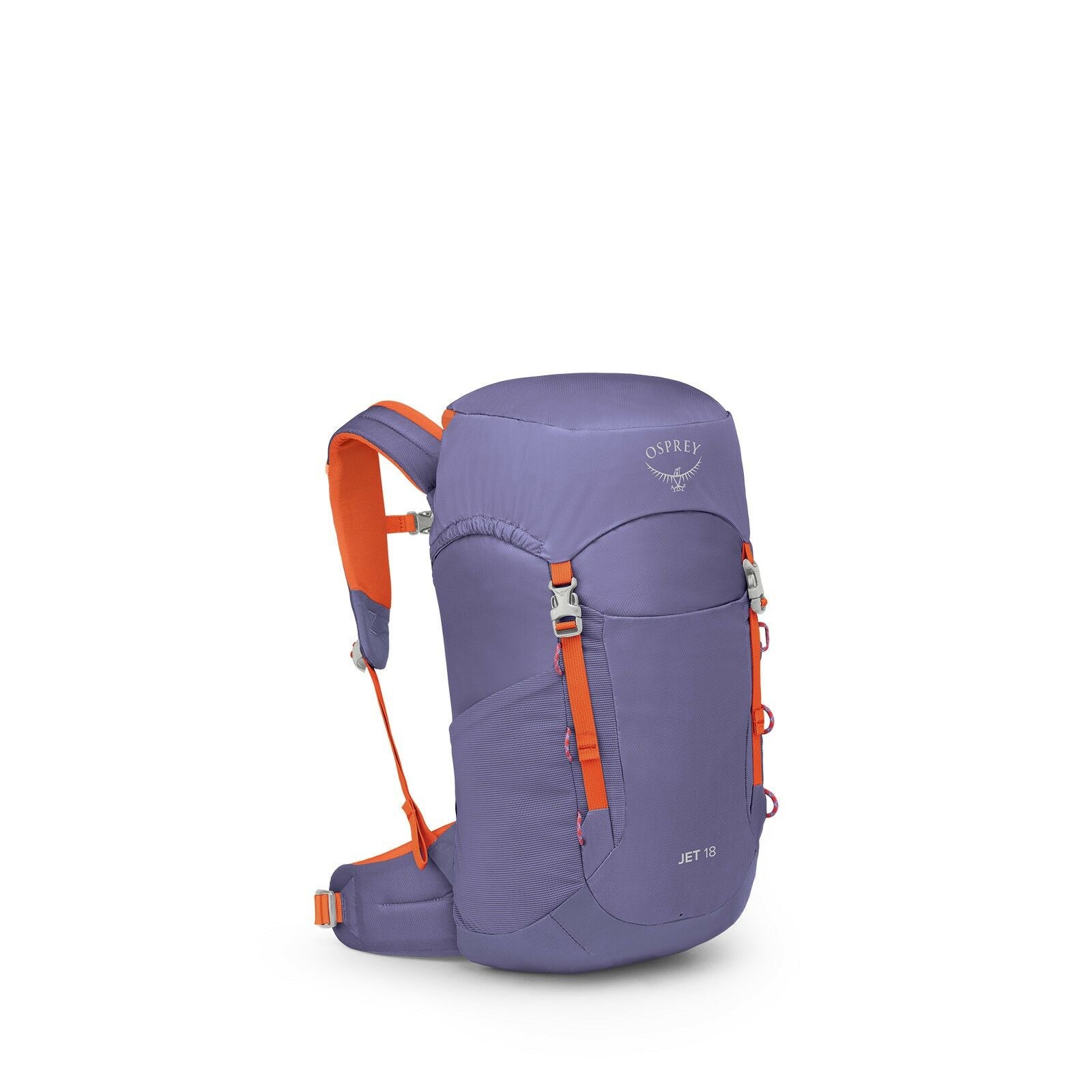 Side image of the Jet 18 in the color Euphoria Purple