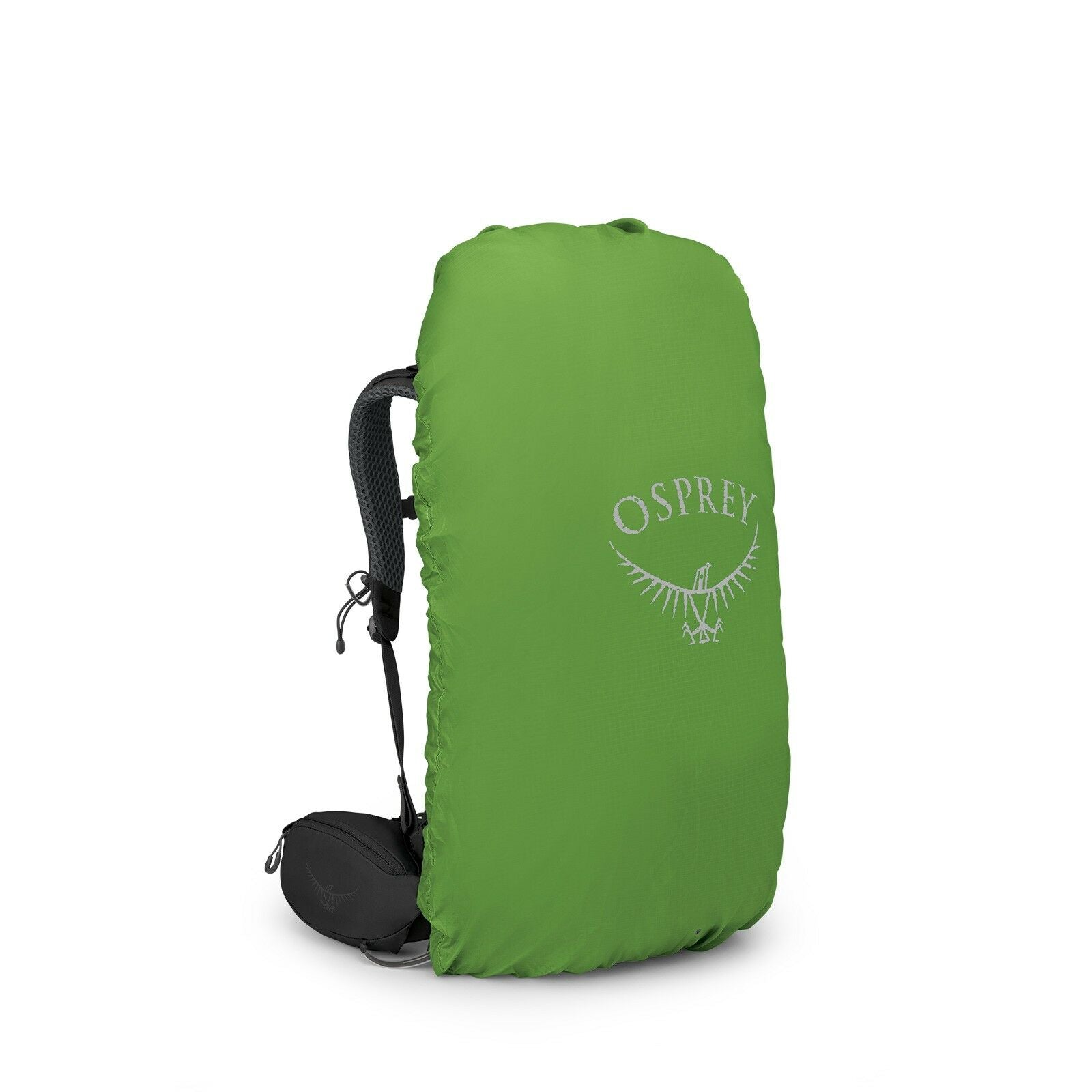 side view of the Kestrel™ 38 in color black