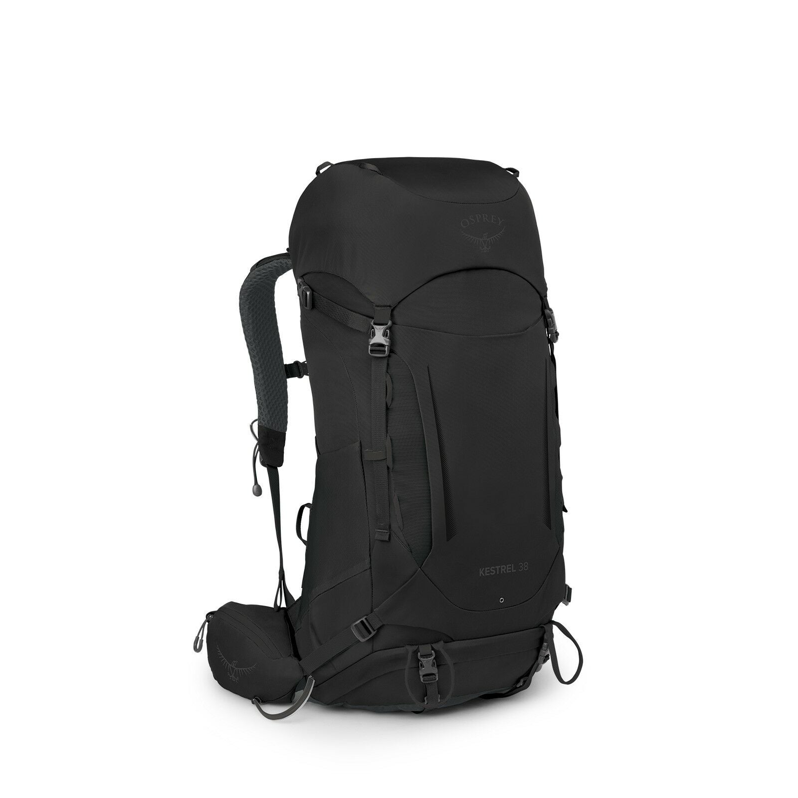 side view of the Kestrel™ 38 in color black