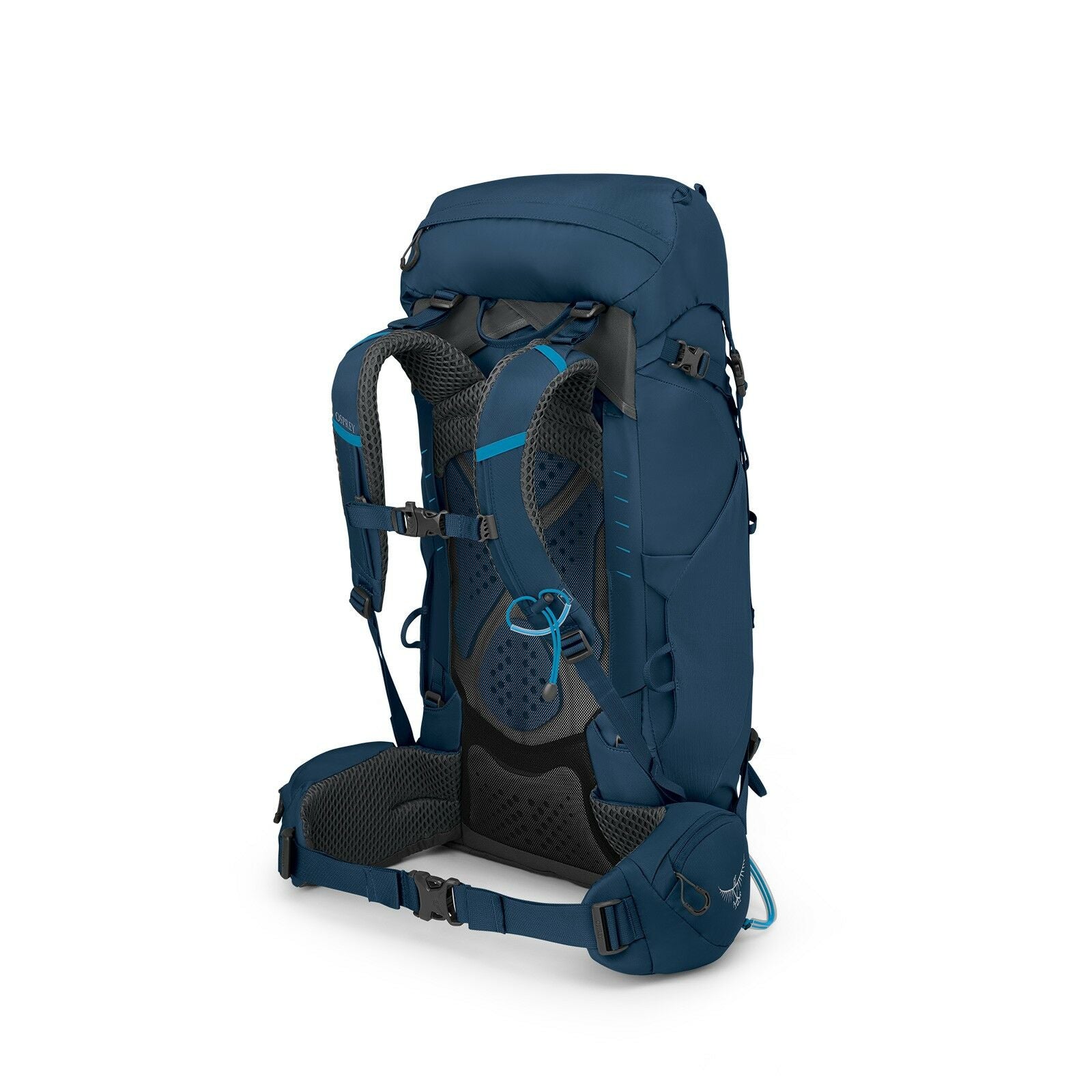 a 4/5 view of the Kestrel™ 38 in color atlasblueheather