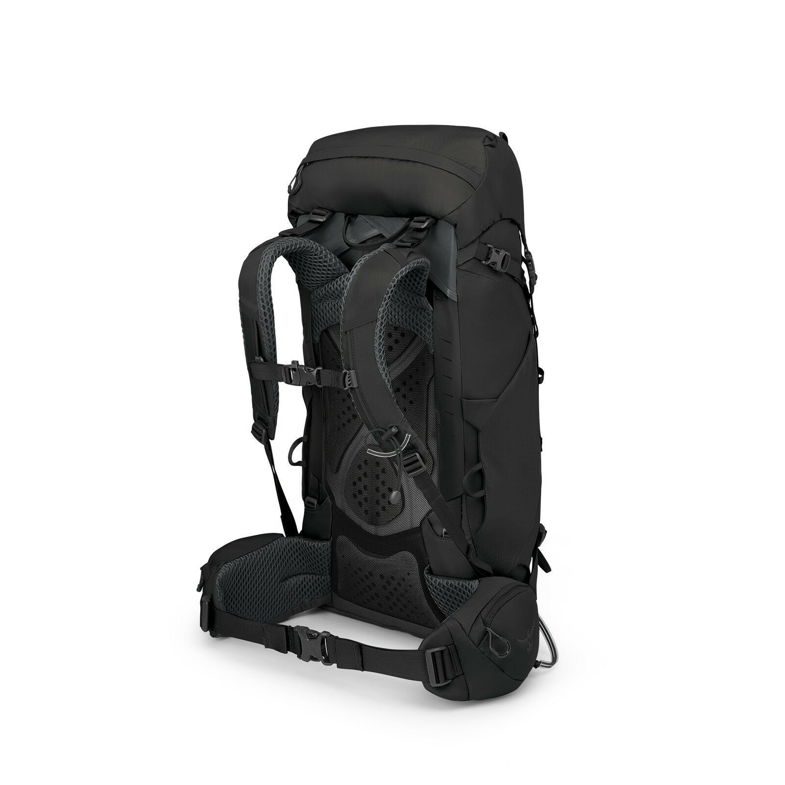 a 4/5 view of the Kestrel™ 38 in color black