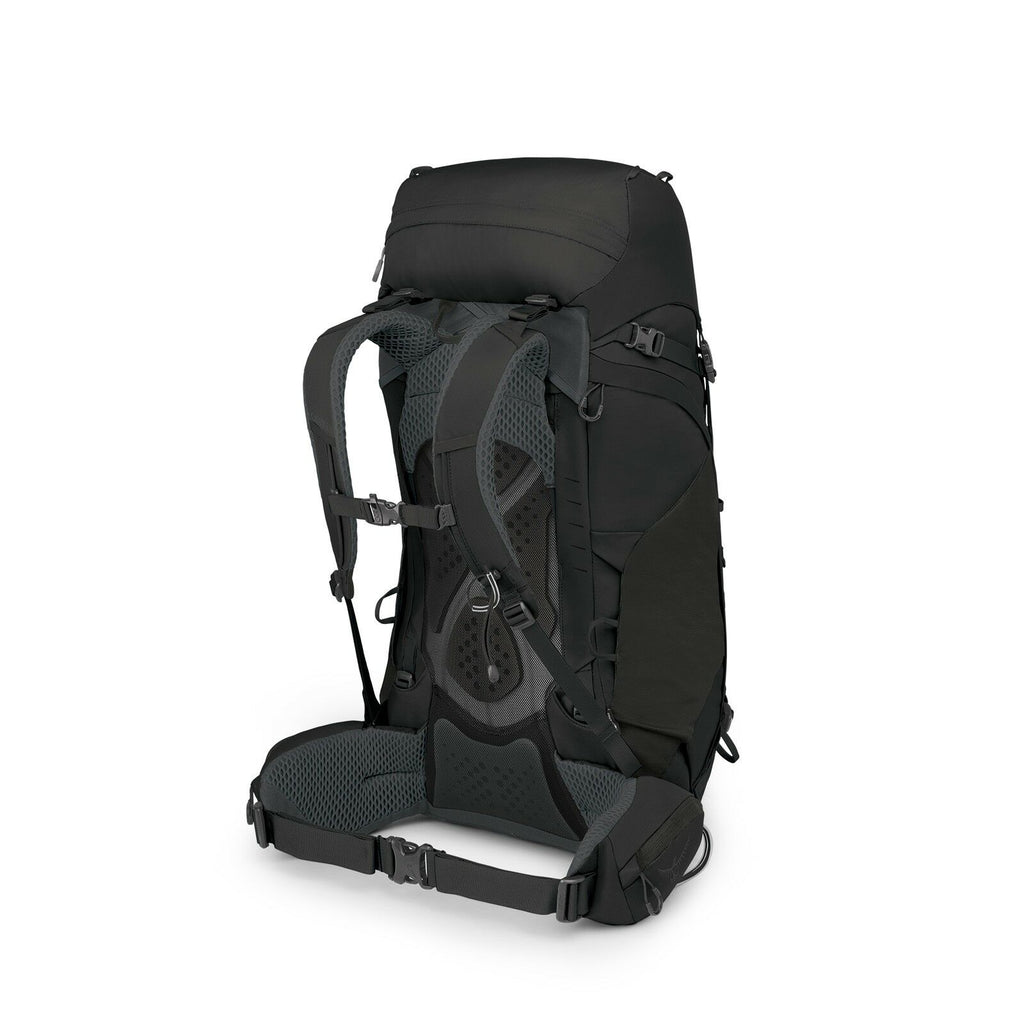 a 4/5 view of the Kestrel™ 48 in color black