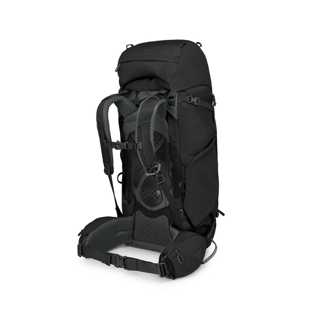 a 4/5 view of the Kestrel™ 58 in color black