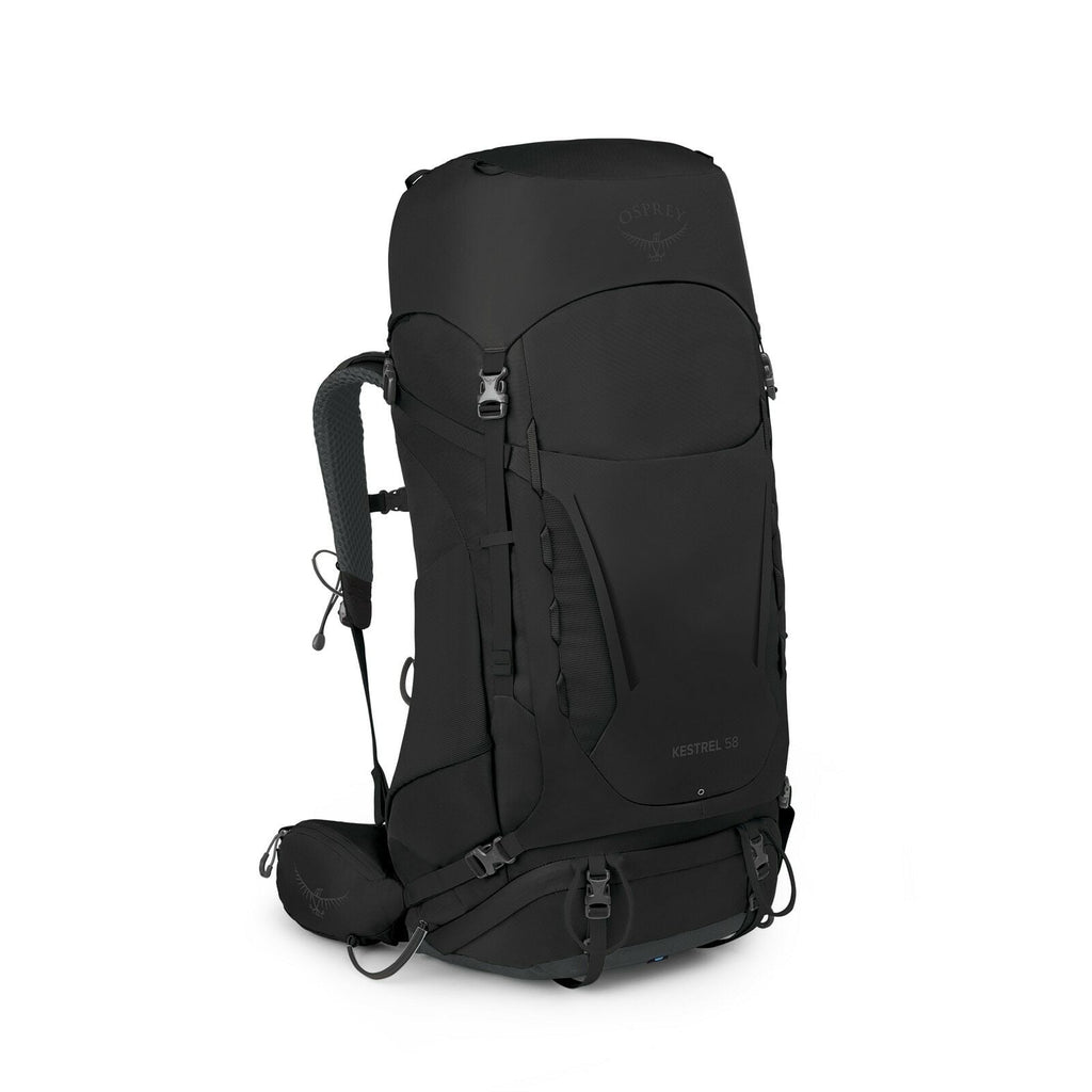 side view of the Kestrel™ 58 in color black