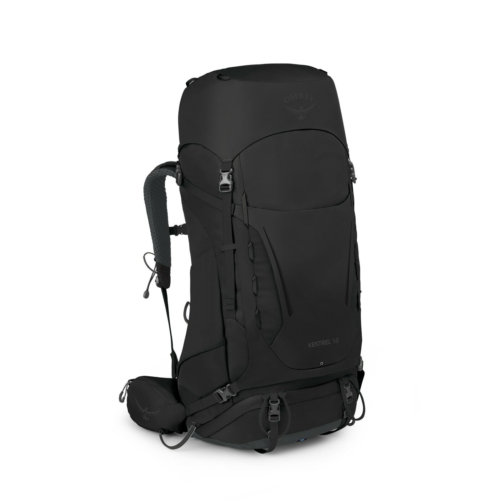 side view of the Kestrel™ 58 in color black