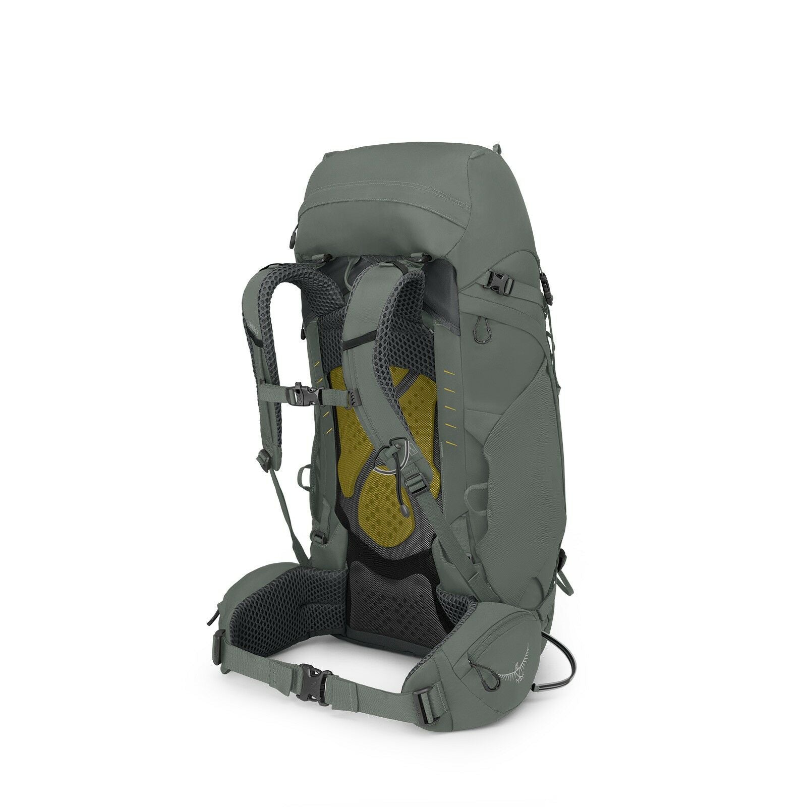 a 4/5 view of the Kyte™ 48 in color rockybrookgreen