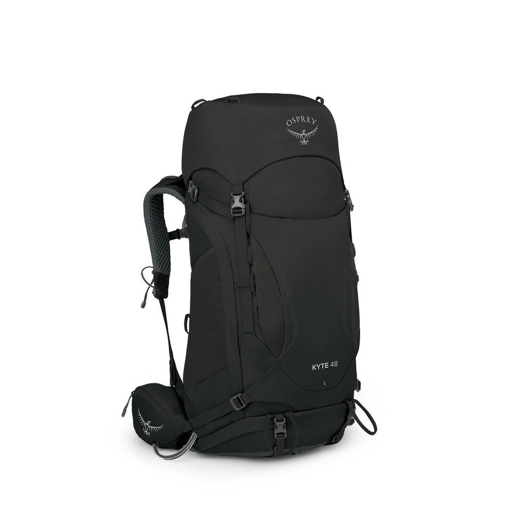 side view of the Kyte™ 48 in color black