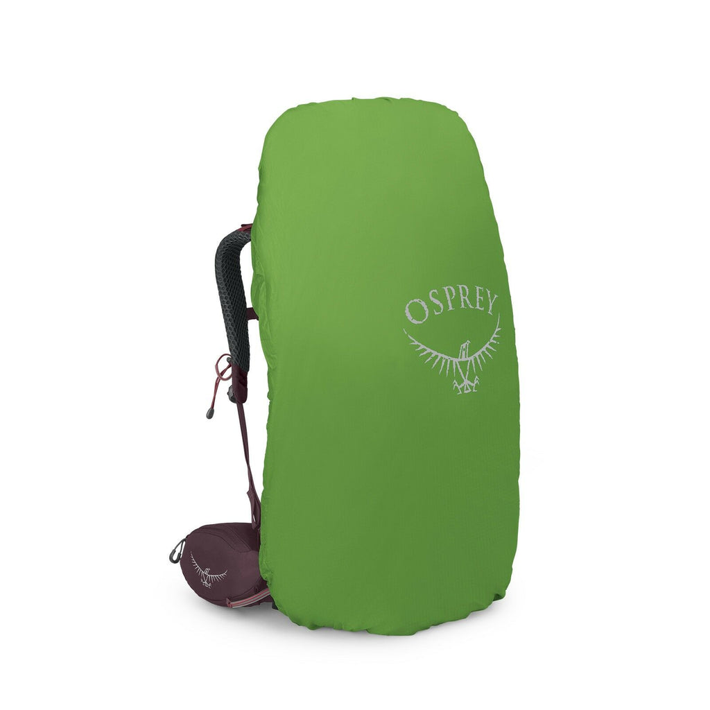 side view of the Kyte™ 58 in color elderberry