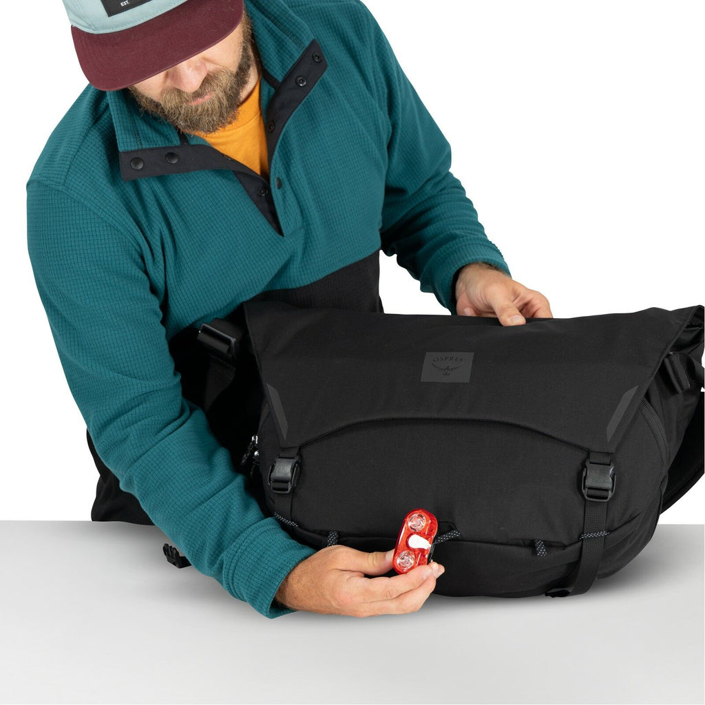 Metron 18 Messenger
