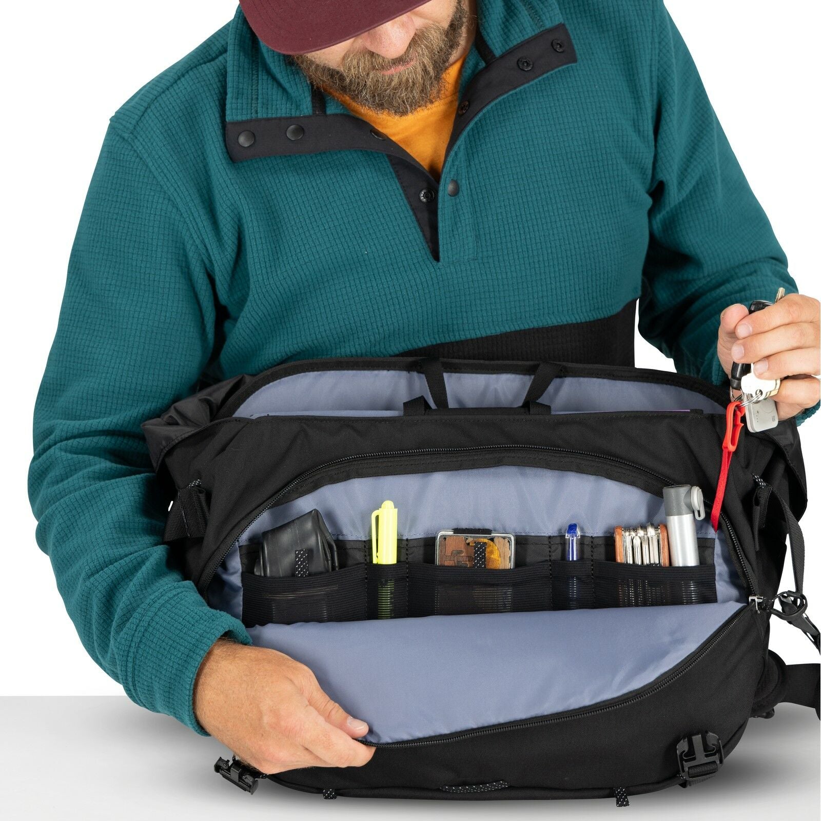 Metron 18 Messenger