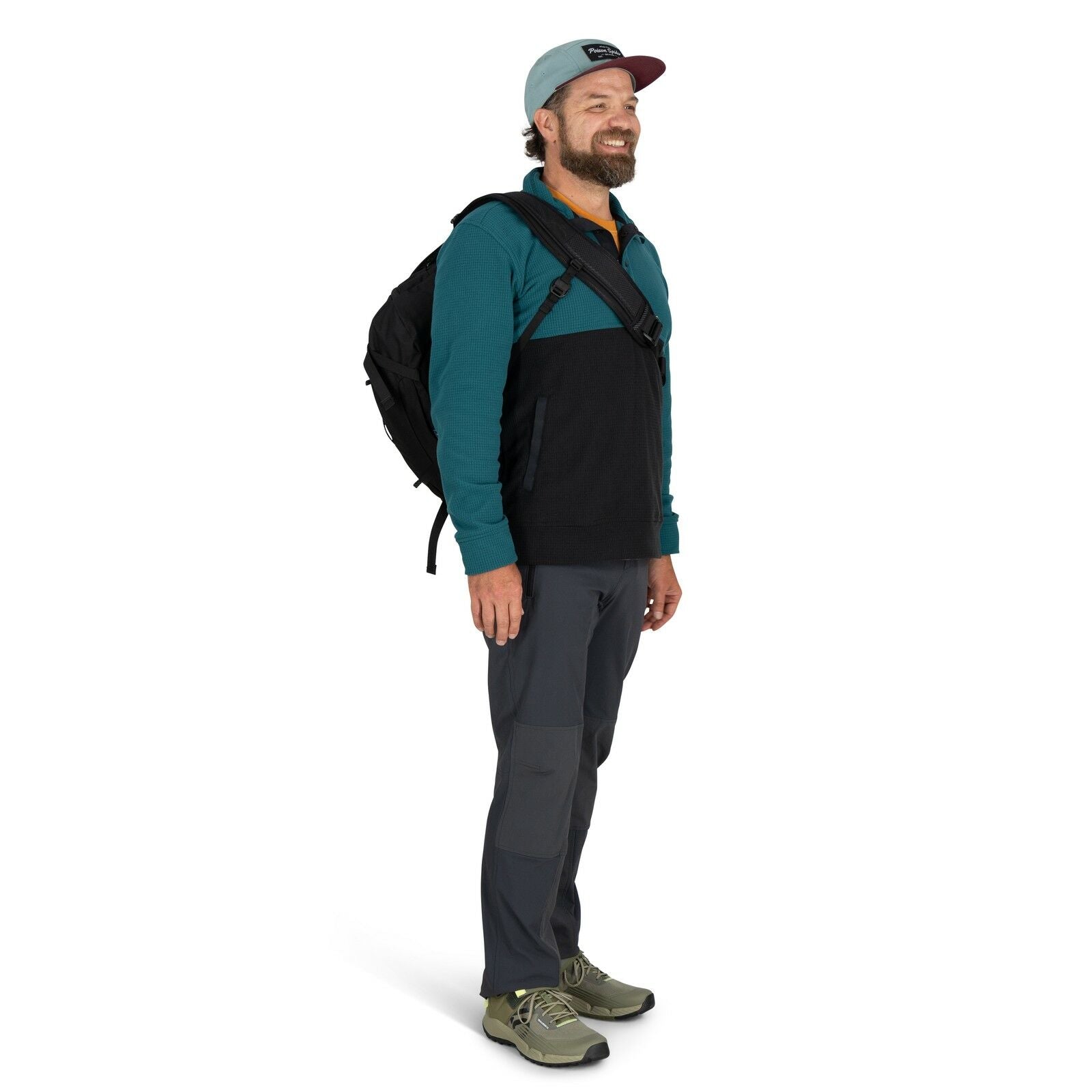 Metron 18 Messenger