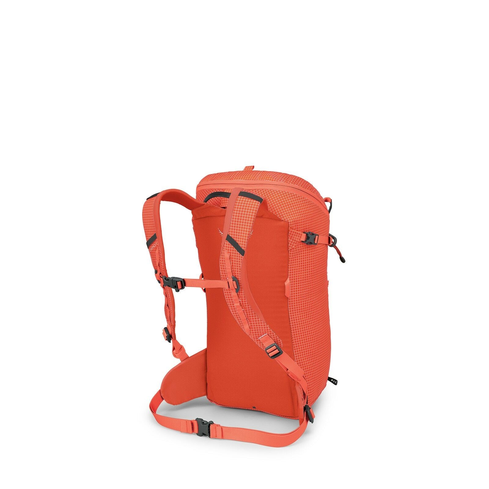 a 4/5 view of the Mutant 22 in color marsorange